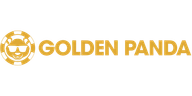 Golden Panda Logo